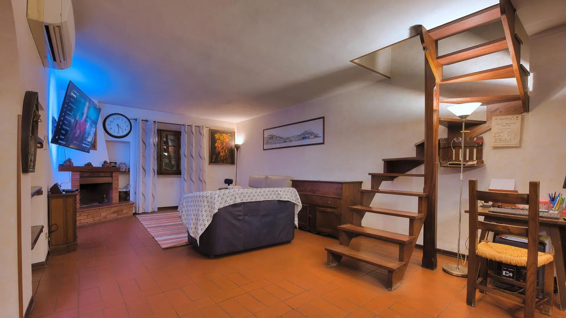 Casa Rifrullo - Goelba Lägenhet Portoferraio