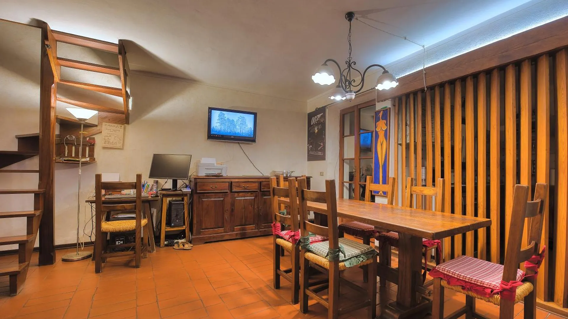 Casa Rifrullo - Goelba Lägenhet Portoferraio 0*,  Italien