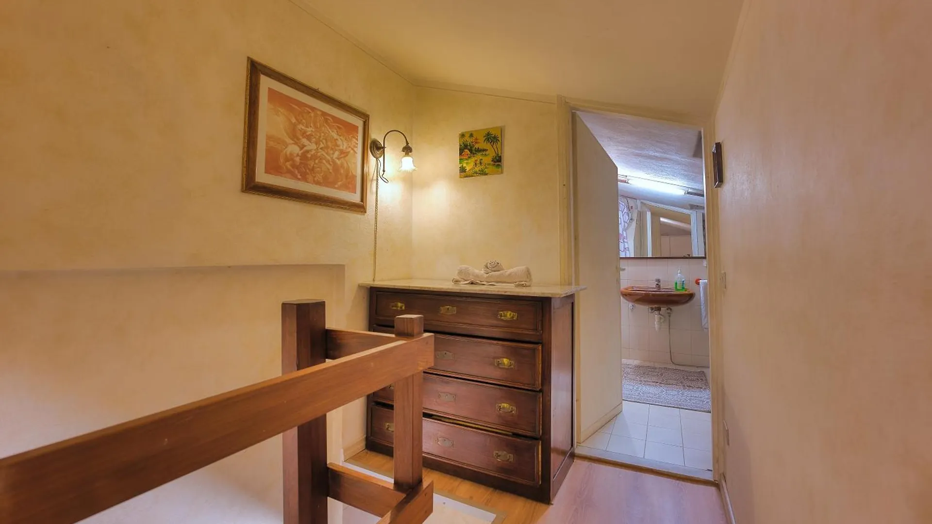 Casa Rifrullo - Goelba Lägenhet Portoferraio
